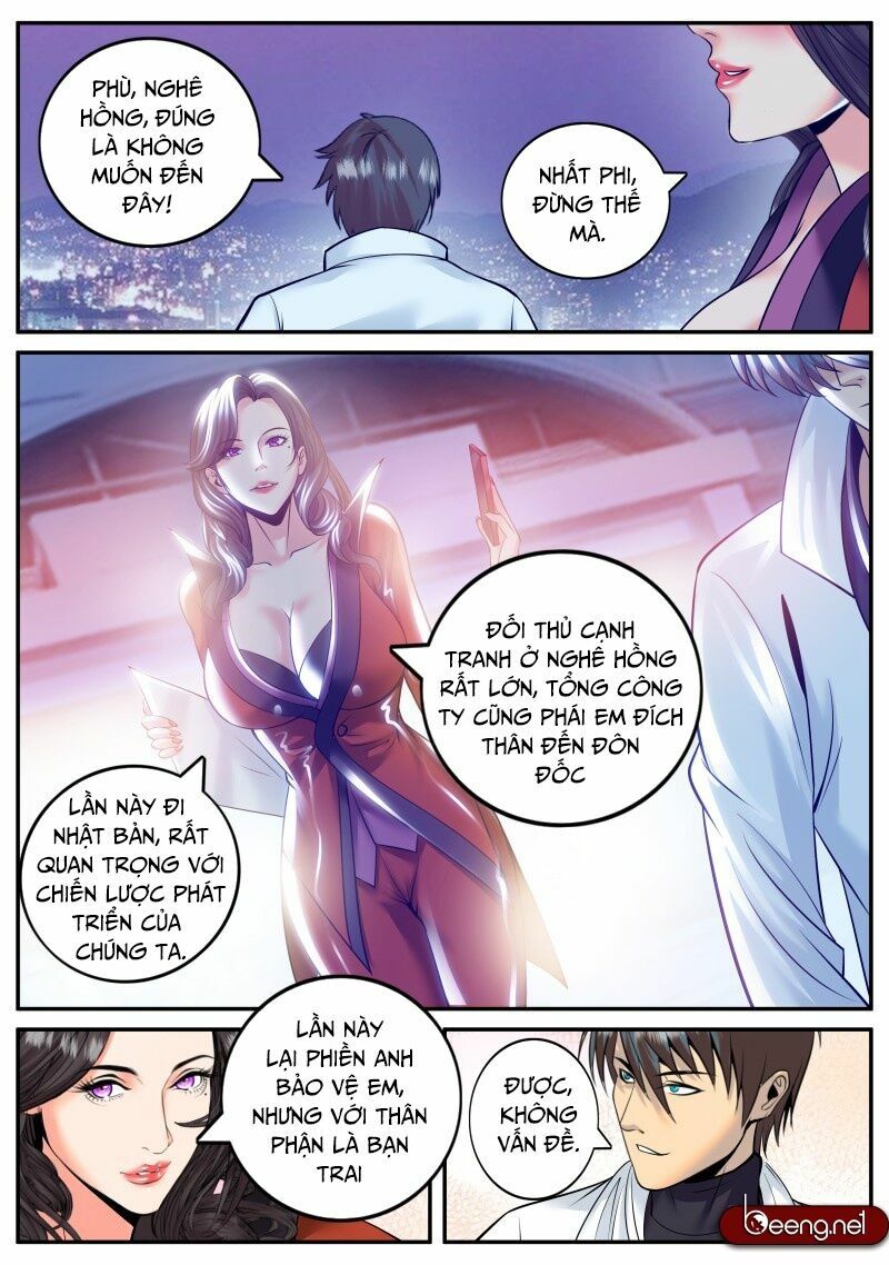 Đặc Nhiệm Siêu Cấp Thành Phố: Chapter 153