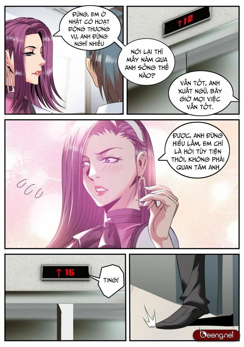 Đặc Nhiệm Siêu Cấp Thành Phố: Chapter 153
