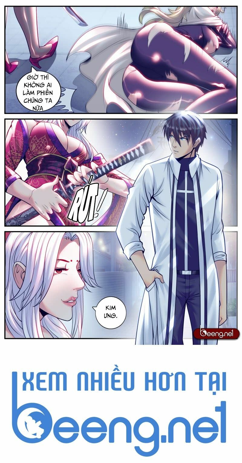 Đặc Nhiệm Siêu Cấp Thành Phố: Chapter 156