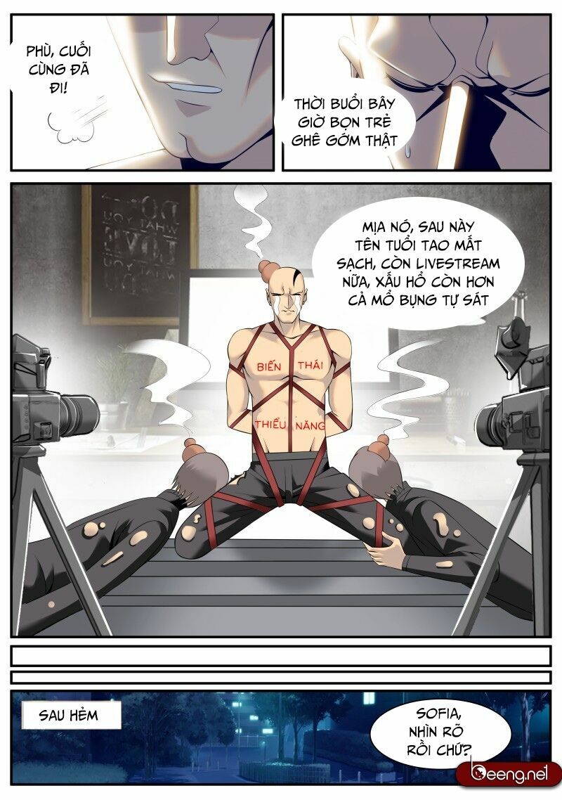 Đặc Nhiệm Siêu Cấp Thành Phố: Chapter 156