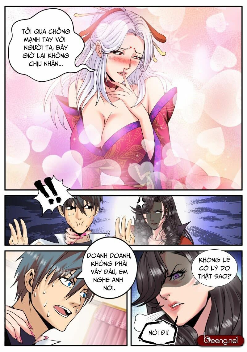 Đặc Nhiệm Siêu Cấp Thành Phố: Chapter 159