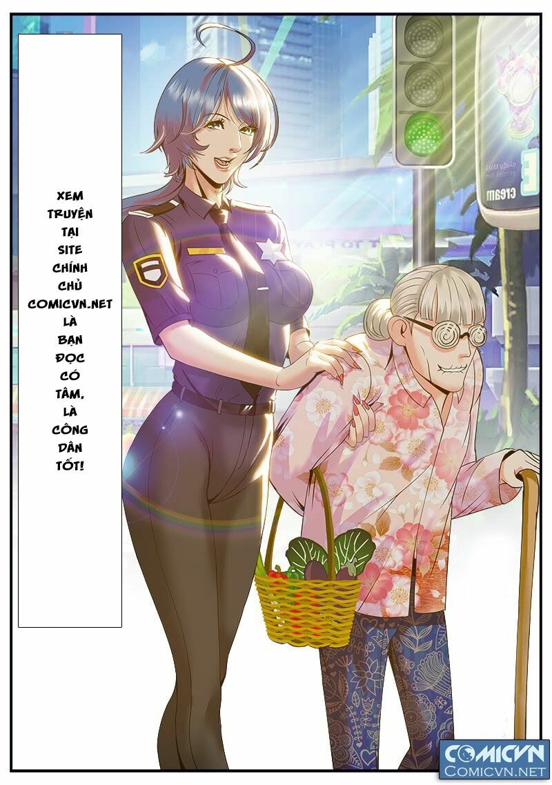Đặc Nhiệm Siêu Cấp Thành Phố: Chapter 16