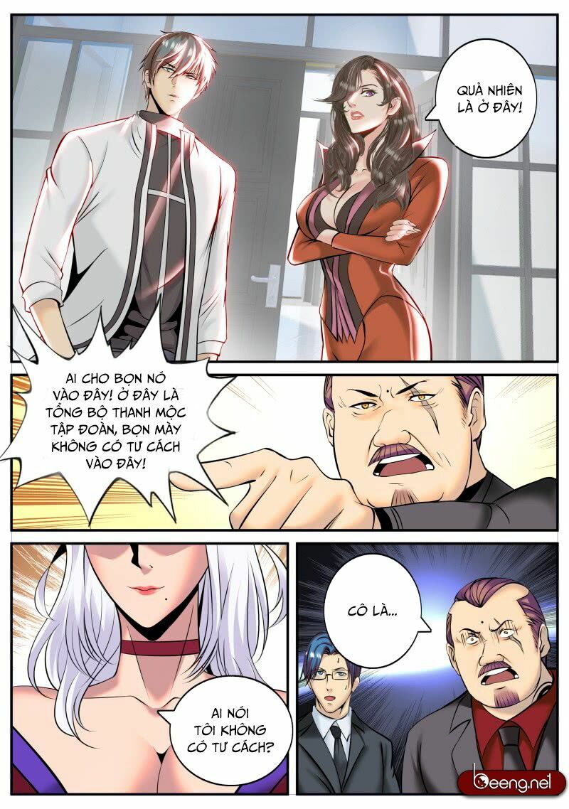 Đặc Nhiệm Siêu Cấp Thành Phố: Chapter 160