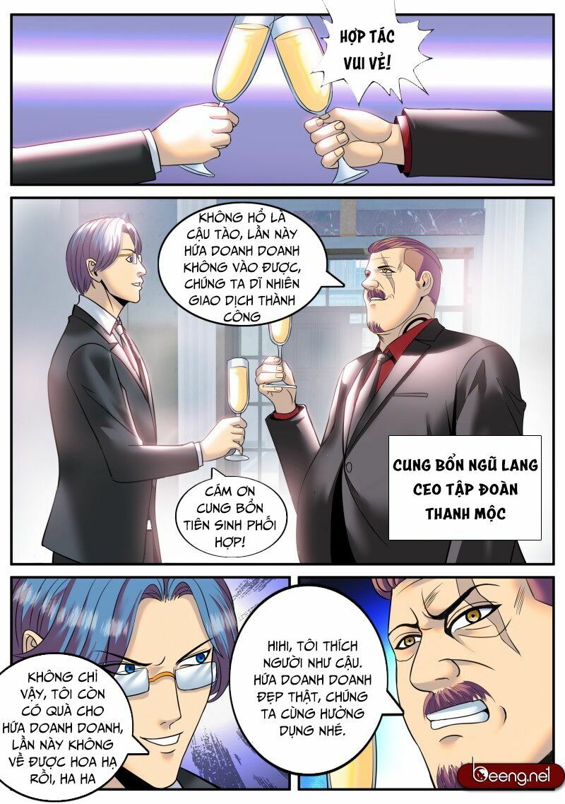 Đặc Nhiệm Siêu Cấp Thành Phố: Chapter 160