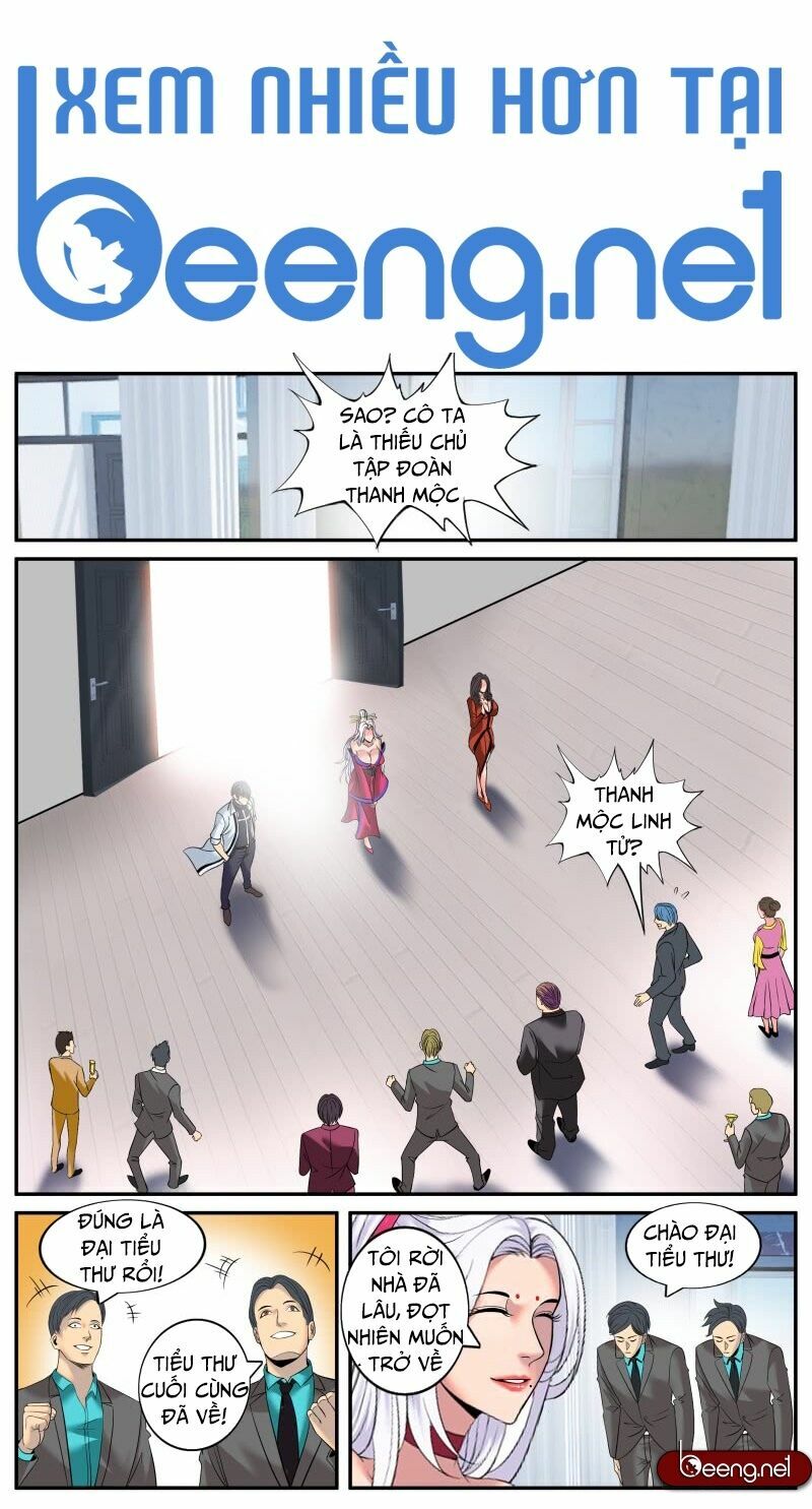 Đặc Nhiệm Siêu Cấp Thành Phố: Chapter 161