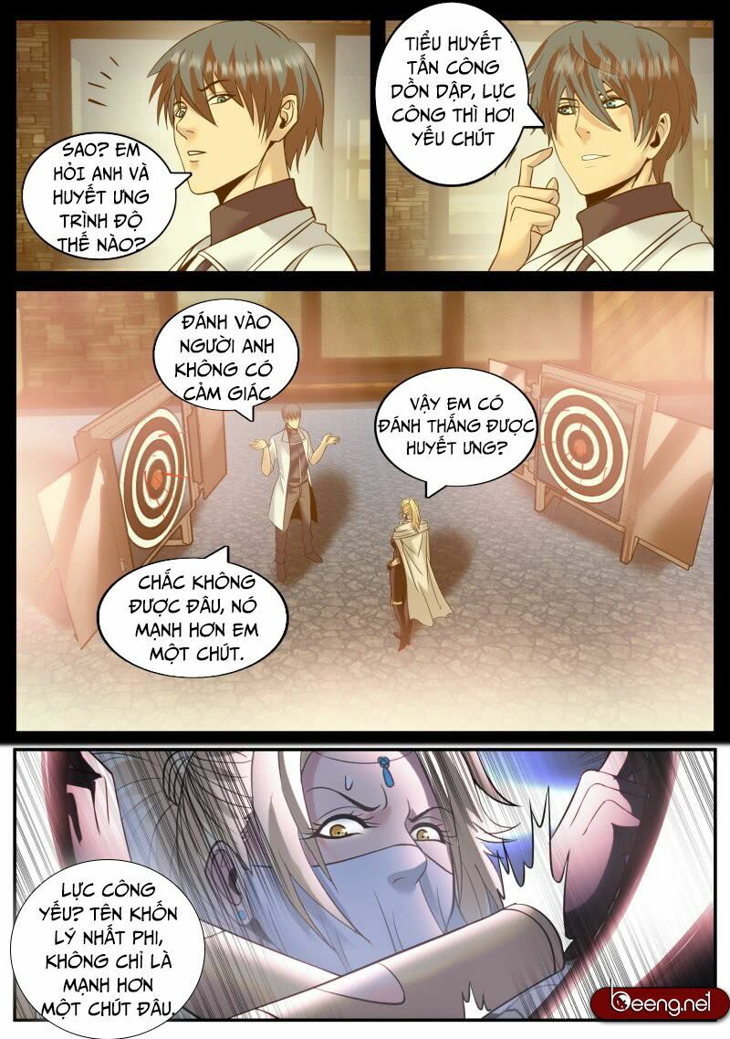 Đặc Nhiệm Siêu Cấp Thành Phố: Chapter 166