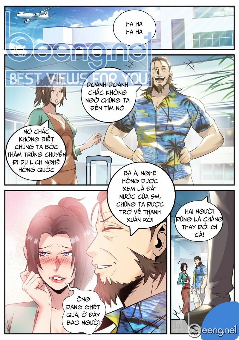 Đặc Nhiệm Siêu Cấp Thành Phố: Chapter 168
