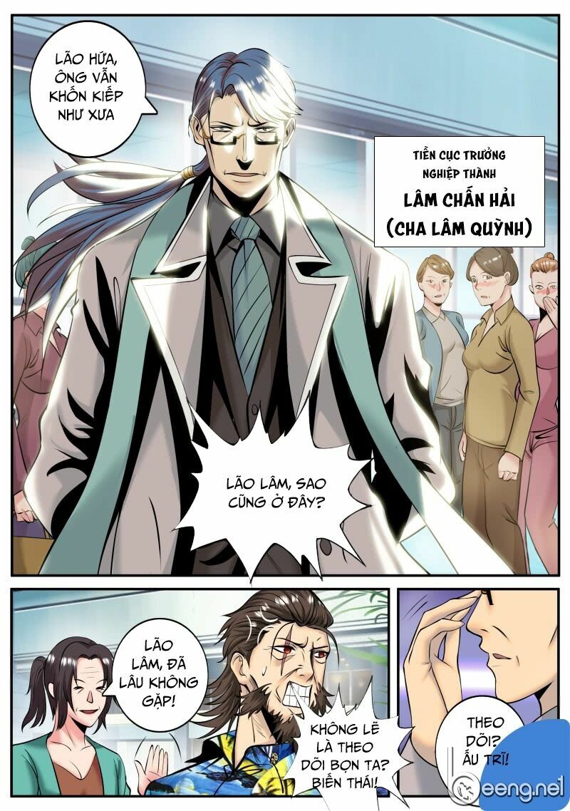 Đặc Nhiệm Siêu Cấp Thành Phố: Chapter 168