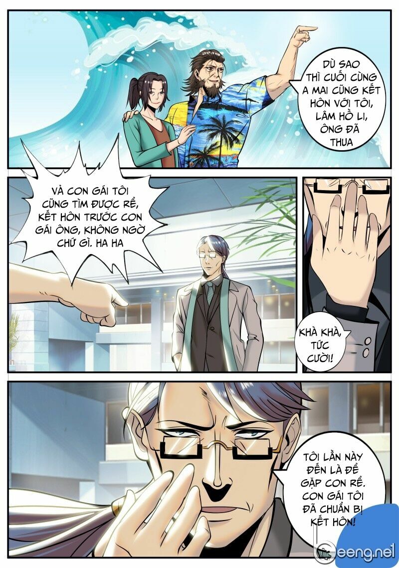 Đặc Nhiệm Siêu Cấp Thành Phố: Chapter 168