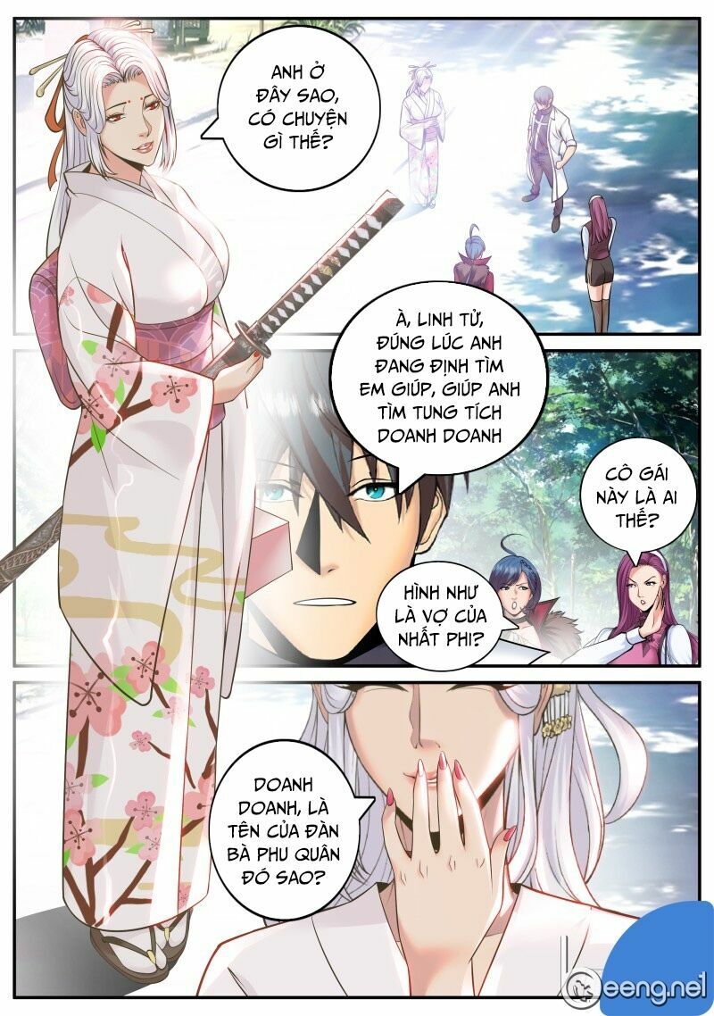 Đặc Nhiệm Siêu Cấp Thành Phố: Chapter 168