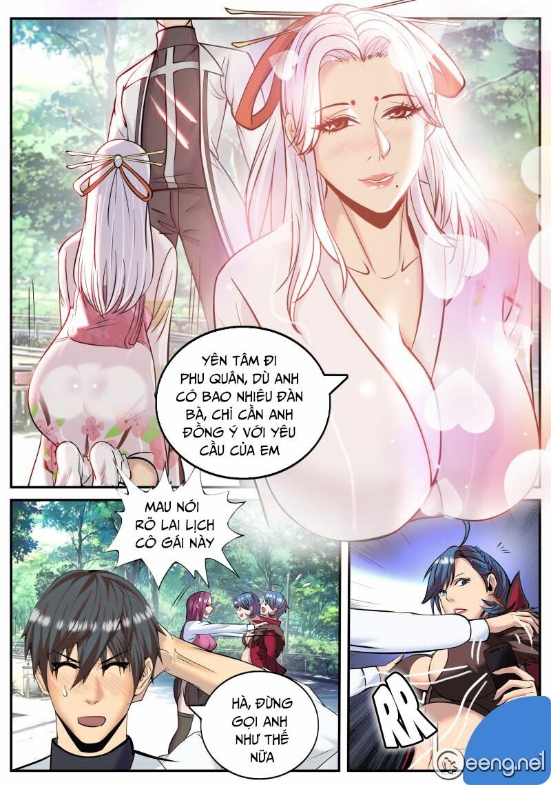 Đặc Nhiệm Siêu Cấp Thành Phố: Chapter 168