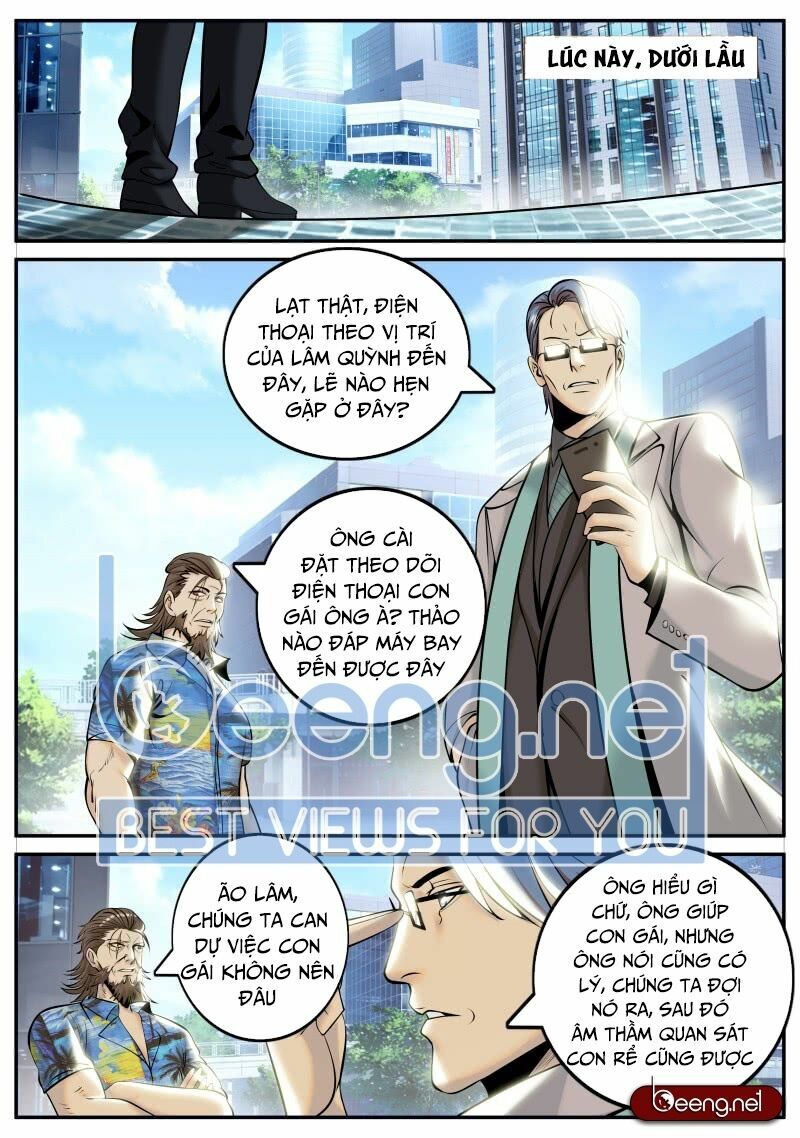 Đặc Nhiệm Siêu Cấp Thành Phố: Chapter 169