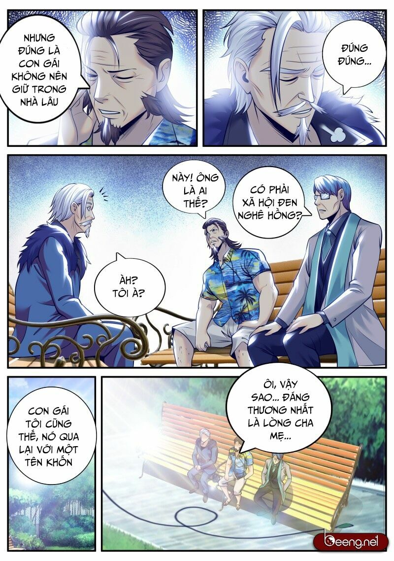 Đặc Nhiệm Siêu Cấp Thành Phố: Chapter 169