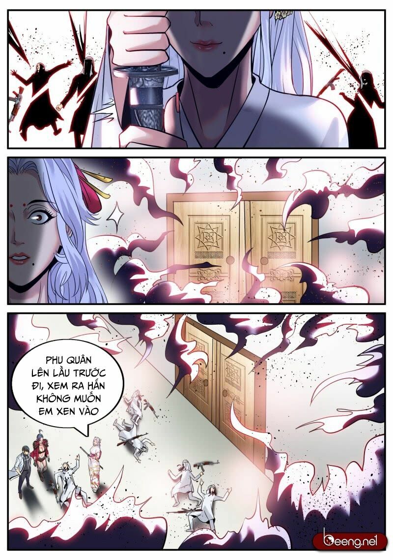 Đặc Nhiệm Siêu Cấp Thành Phố: Chapter 169