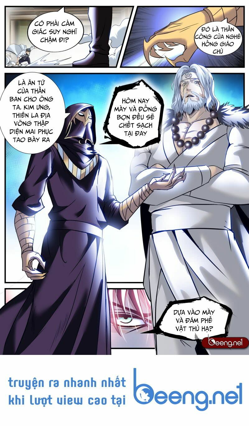 Đặc Nhiệm Siêu Cấp Thành Phố: Chapter 172