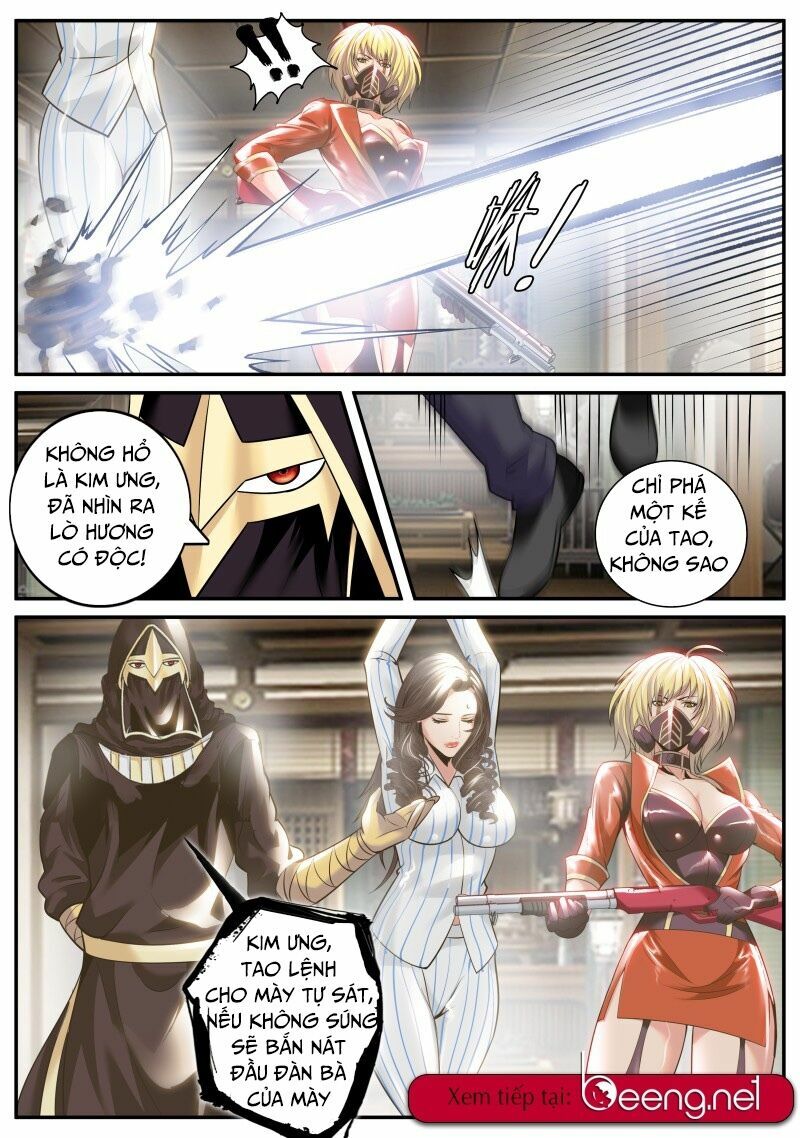 Đặc Nhiệm Siêu Cấp Thành Phố: Chapter 173