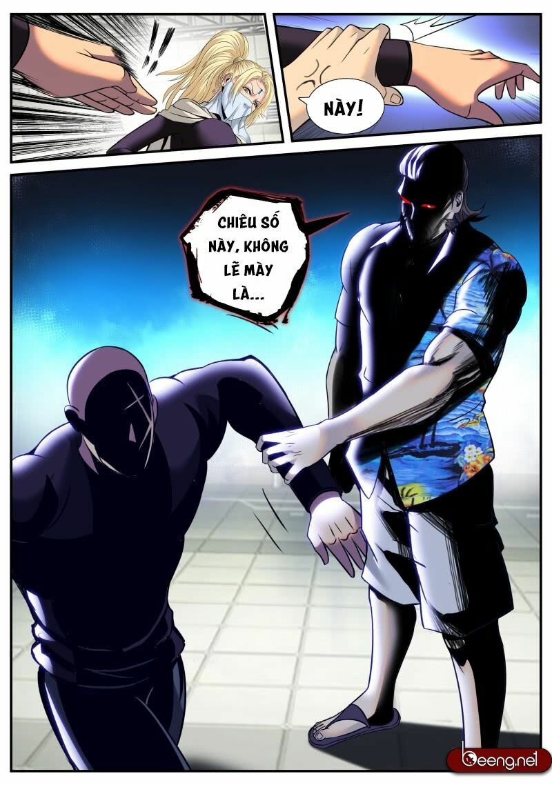 Đặc Nhiệm Siêu Cấp Thành Phố: Chapter 173