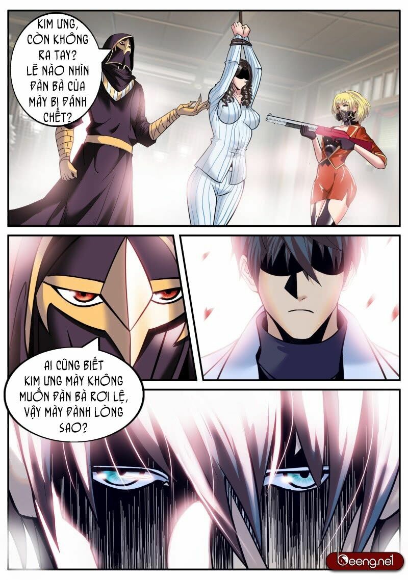 Đặc Nhiệm Siêu Cấp Thành Phố: Chapter 174