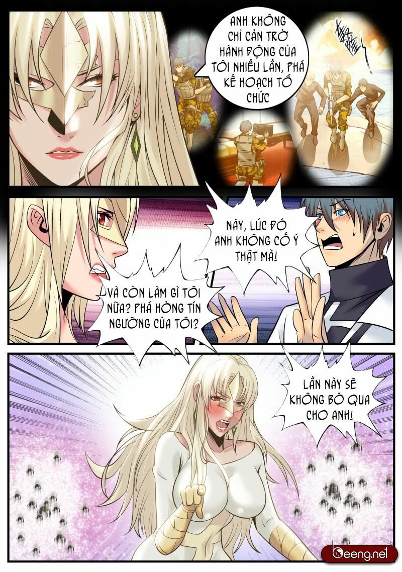 Đặc Nhiệm Siêu Cấp Thành Phố: Chapter 175