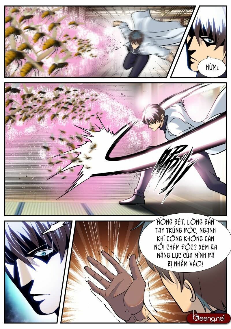 Đặc Nhiệm Siêu Cấp Thành Phố: Chapter 175
