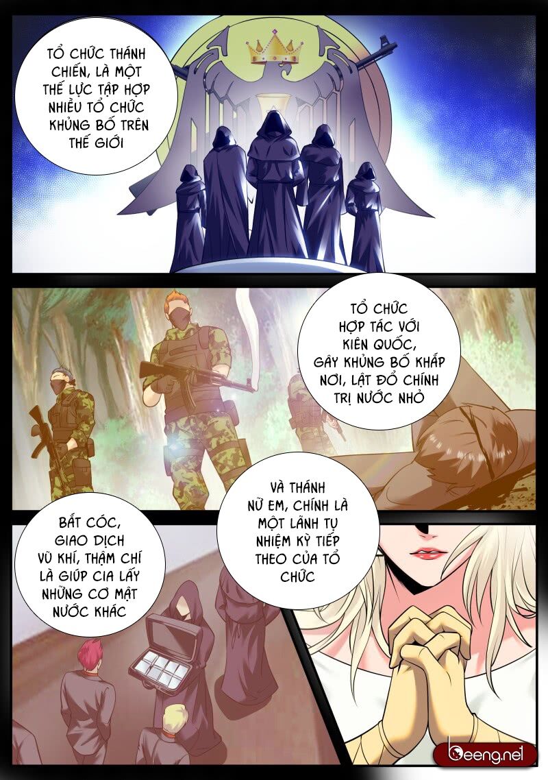 Đặc Nhiệm Siêu Cấp Thành Phố: Chapter 177