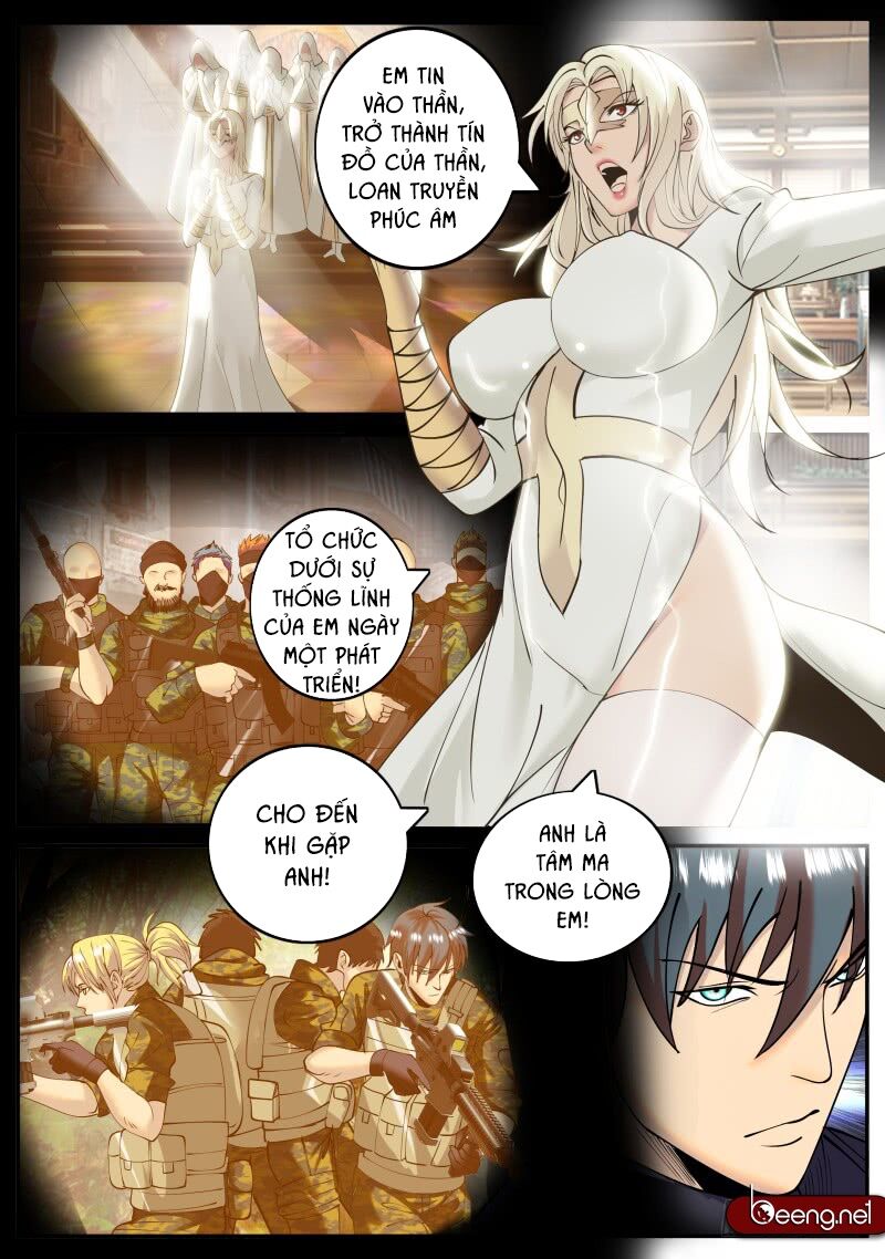 Đặc Nhiệm Siêu Cấp Thành Phố: Chapter 177