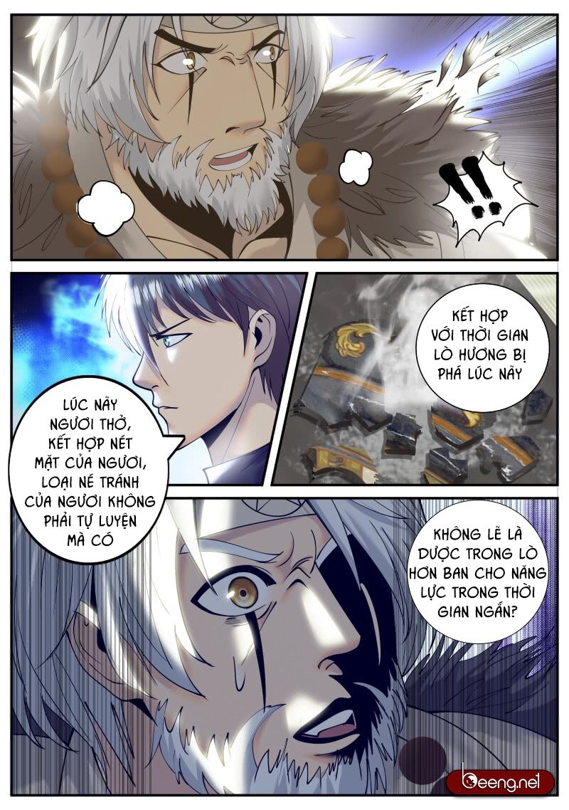 Đặc Nhiệm Siêu Cấp Thành Phố: Chapter 177