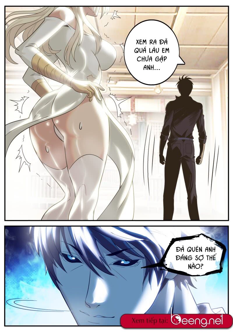 Đặc Nhiệm Siêu Cấp Thành Phố: Chapter 178