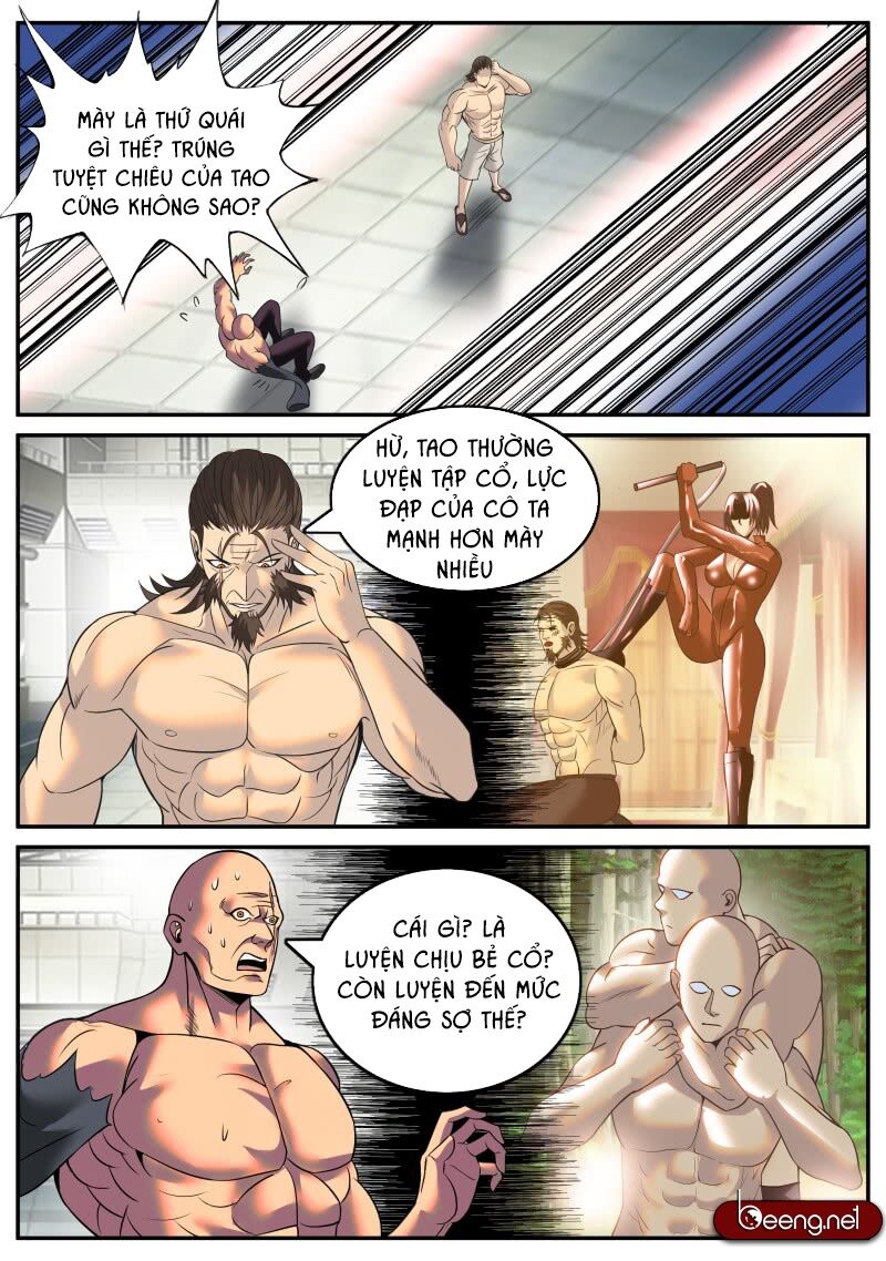 Đặc Nhiệm Siêu Cấp Thành Phố: Chapter 178
