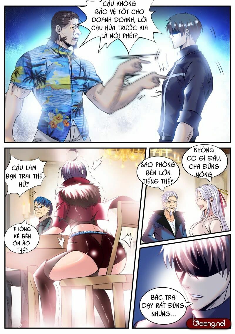 Đặc Nhiệm Siêu Cấp Thành Phố: Chapter 179