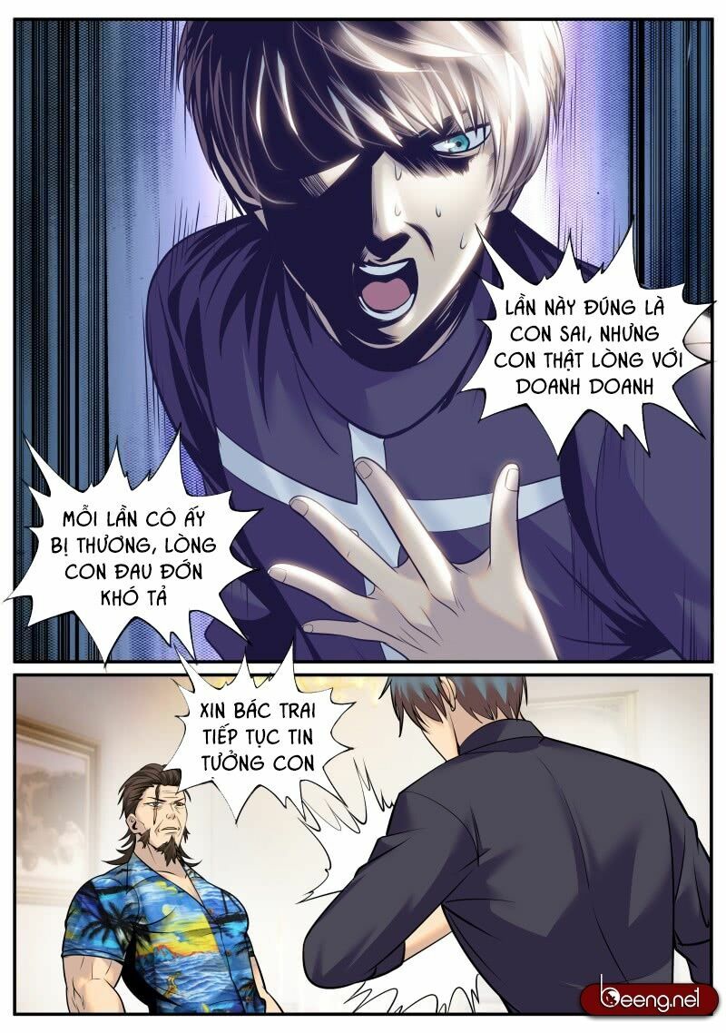 Đặc Nhiệm Siêu Cấp Thành Phố: Chapter 179
