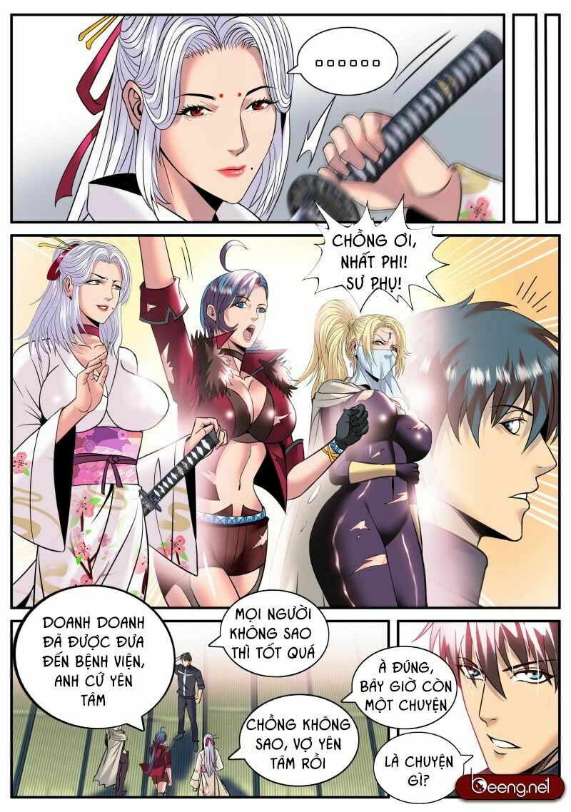 Đặc Nhiệm Siêu Cấp Thành Phố: Chapter 179