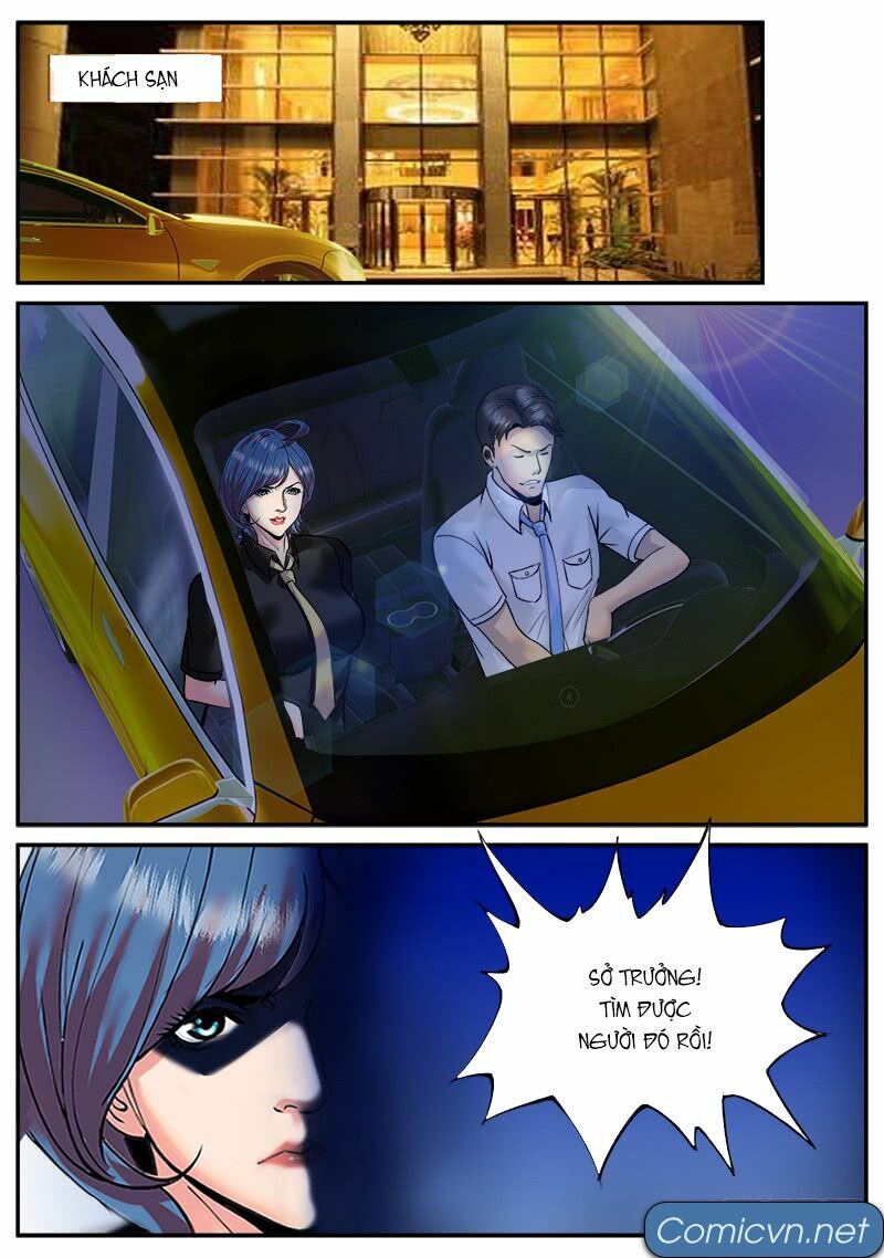 Đặc Nhiệm Siêu Cấp Thành Phố: Chapter 18