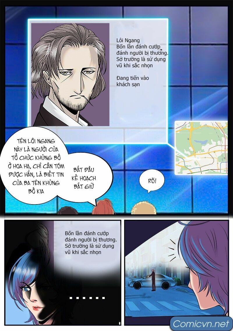 Đặc Nhiệm Siêu Cấp Thành Phố: Chapter 18
