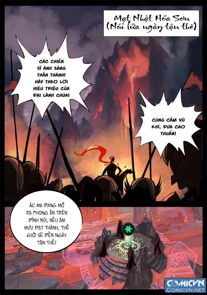 Đặc Nhiệm Siêu Cấp Thành Phố: Chapter 18