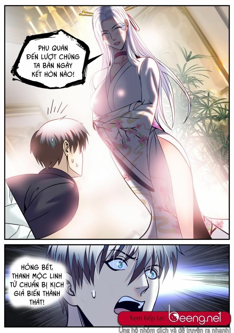 Đặc Nhiệm Siêu Cấp Thành Phố: Chapter 181