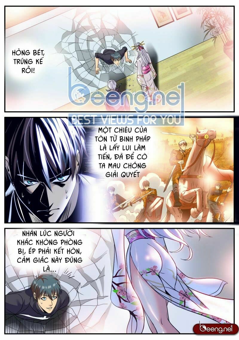Đặc Nhiệm Siêu Cấp Thành Phố: Chapter 182