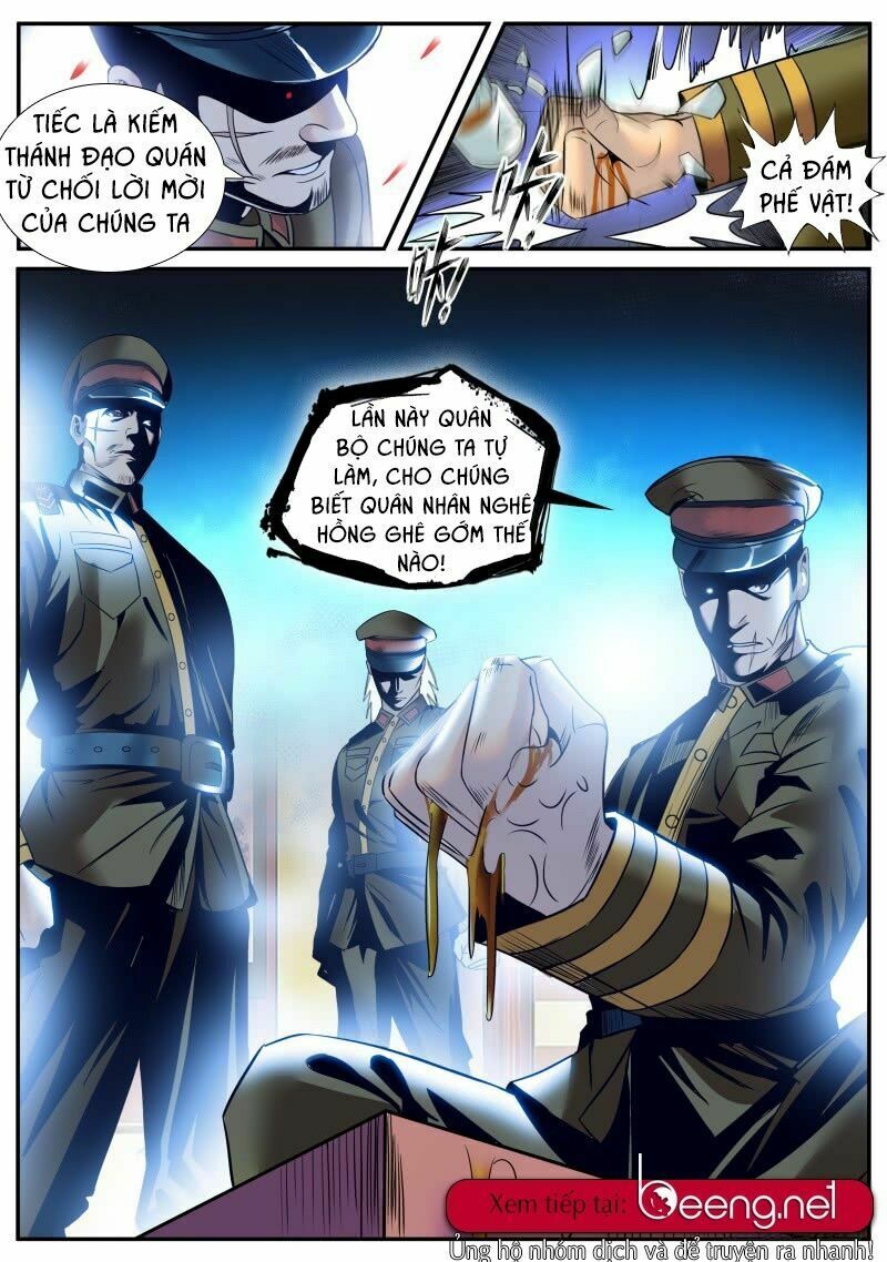 Đặc Nhiệm Siêu Cấp Thành Phố: Chapter 182