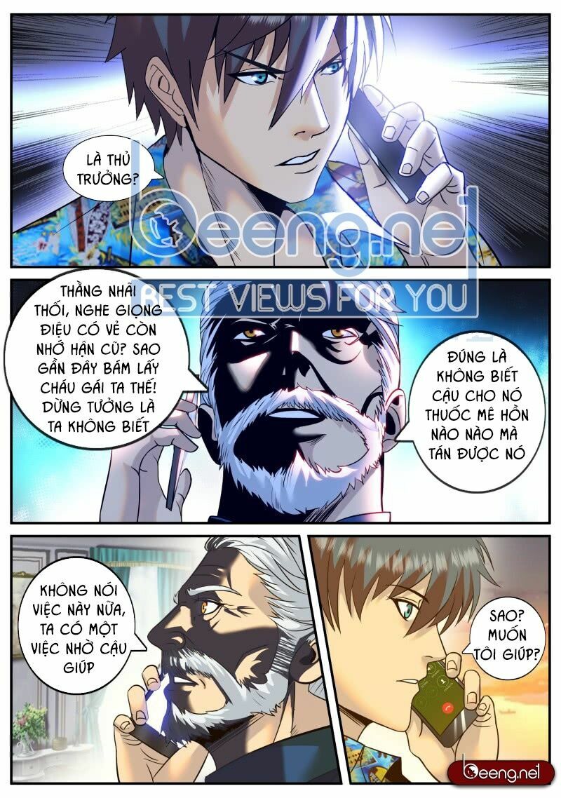 Đặc Nhiệm Siêu Cấp Thành Phố: Chapter 185