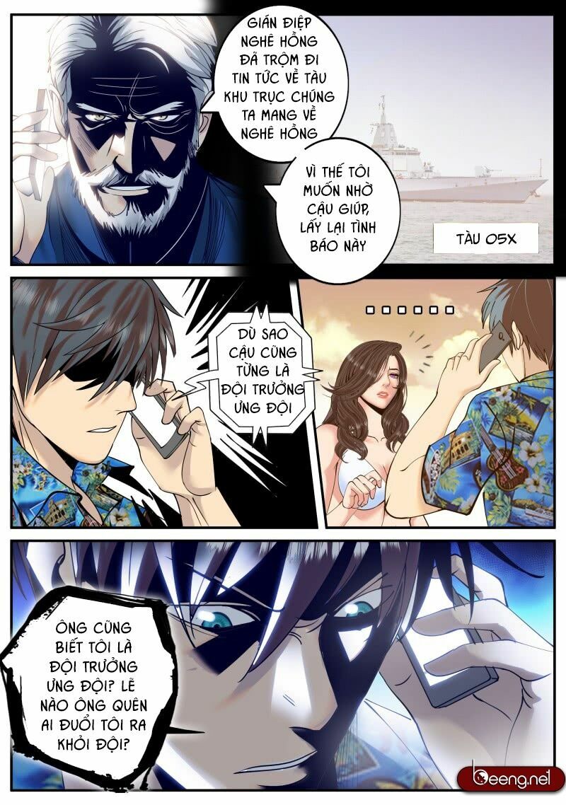 Đặc Nhiệm Siêu Cấp Thành Phố: Chapter 185