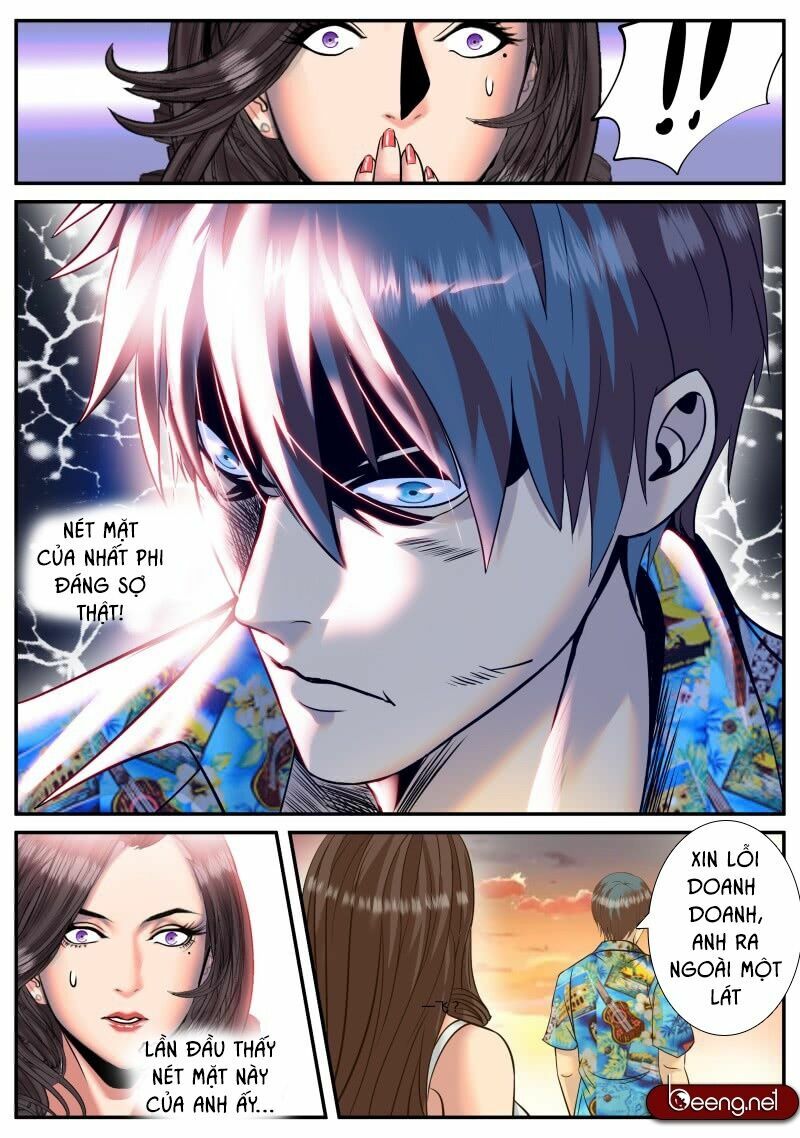 Đặc Nhiệm Siêu Cấp Thành Phố: Chapter 185