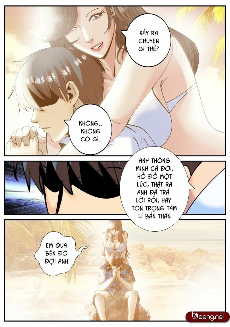 Đặc Nhiệm Siêu Cấp Thành Phố: Chapter 185