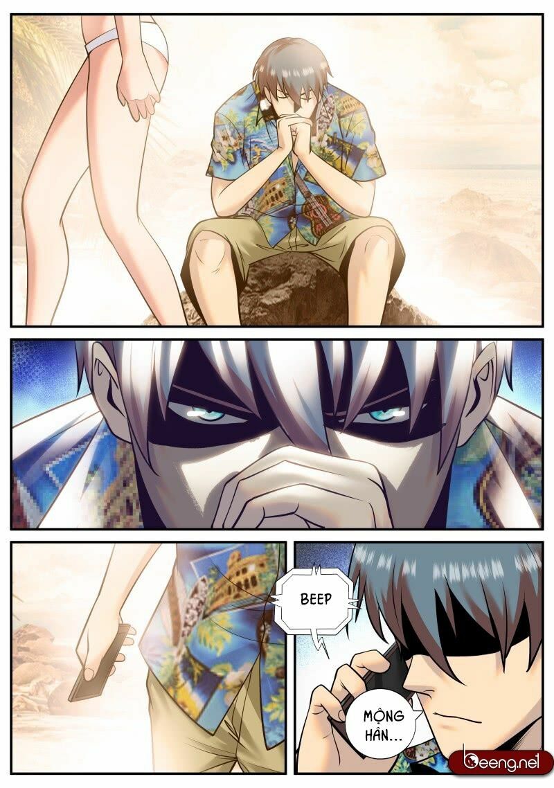Đặc Nhiệm Siêu Cấp Thành Phố: Chapter 185