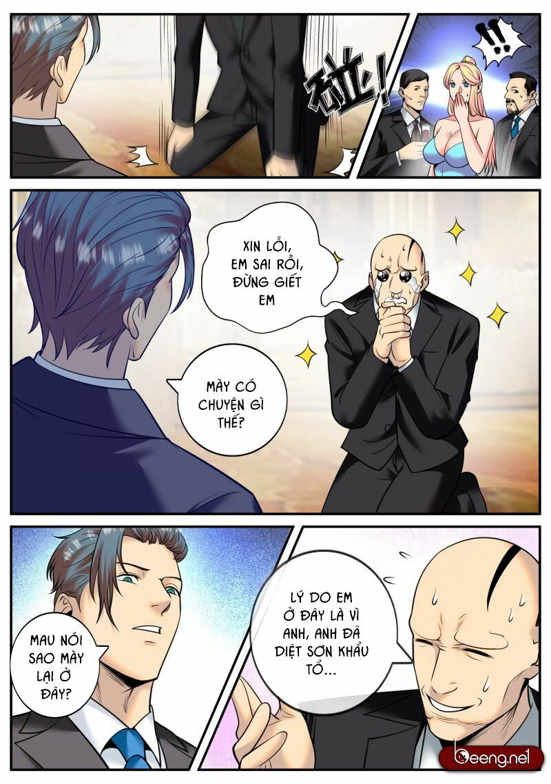 Đặc Nhiệm Siêu Cấp Thành Phố: Chapter 186