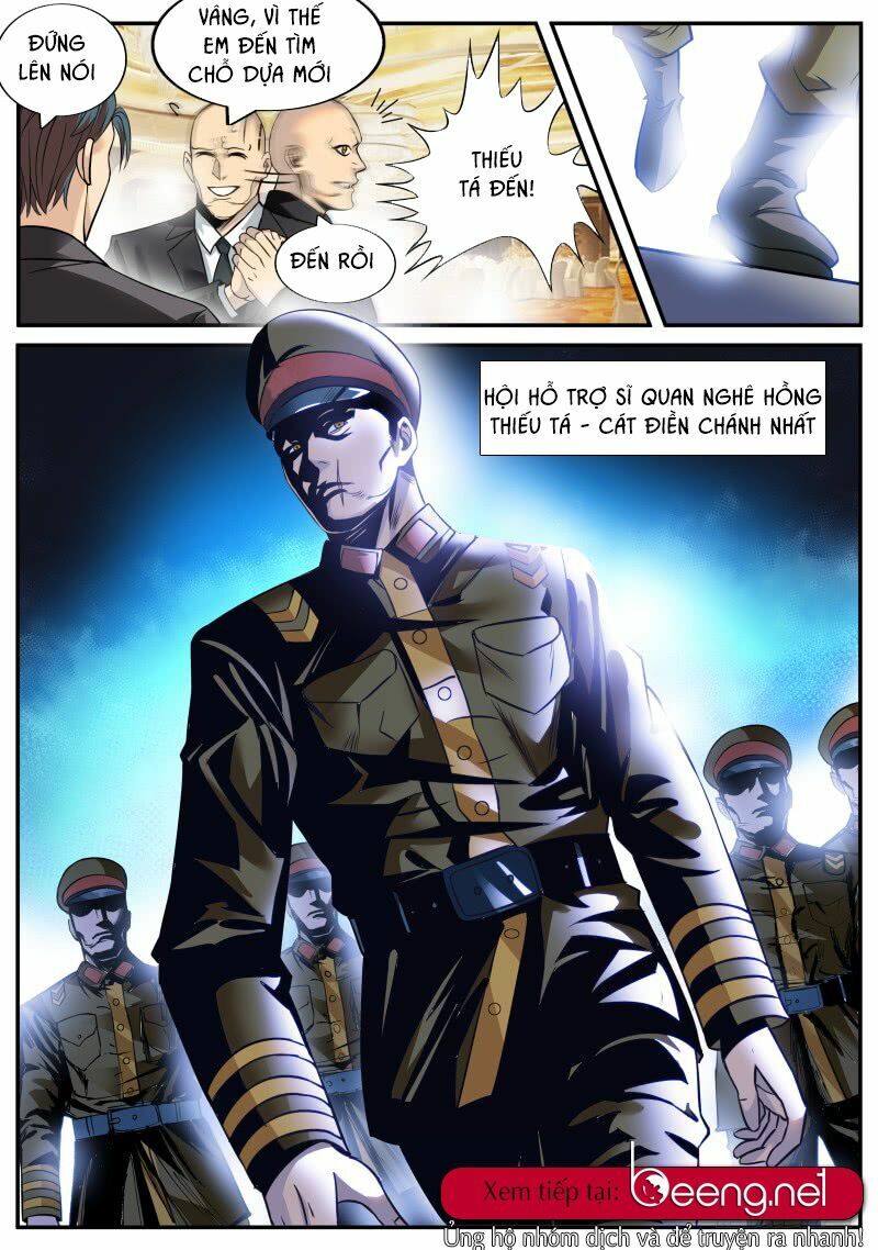Đặc Nhiệm Siêu Cấp Thành Phố: Chapter 186