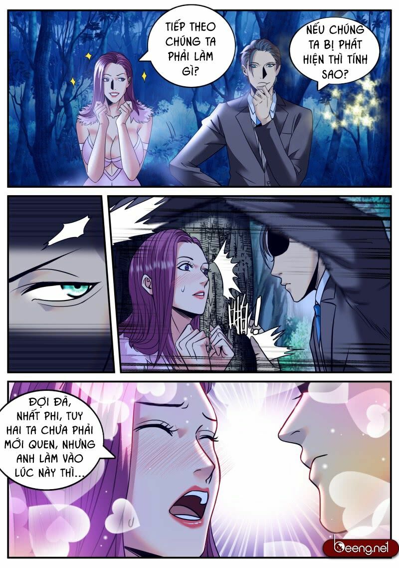 Đặc Nhiệm Siêu Cấp Thành Phố: Chapter 189