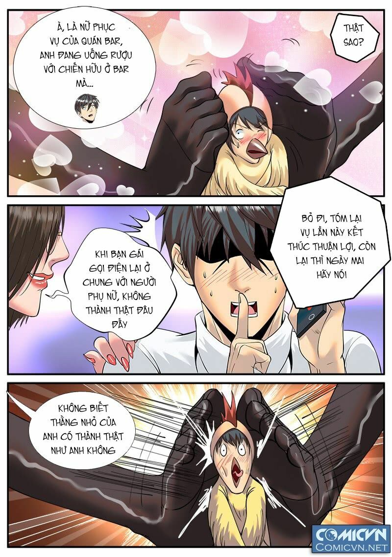 Đặc Nhiệm Siêu Cấp Thành Phố: Chapter 19