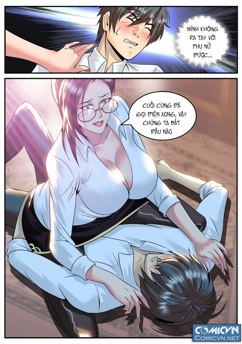 Đặc Nhiệm Siêu Cấp Thành Phố: Chapter 19