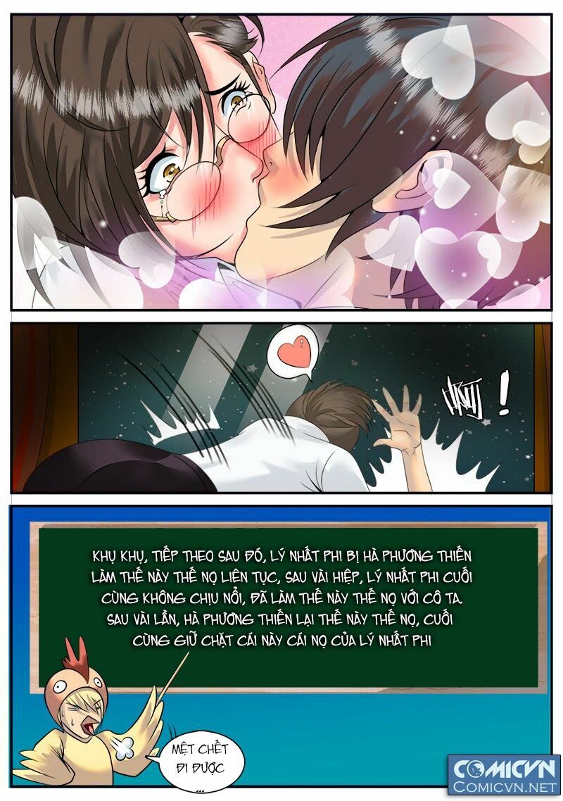 Đặc Nhiệm Siêu Cấp Thành Phố: Chapter 19