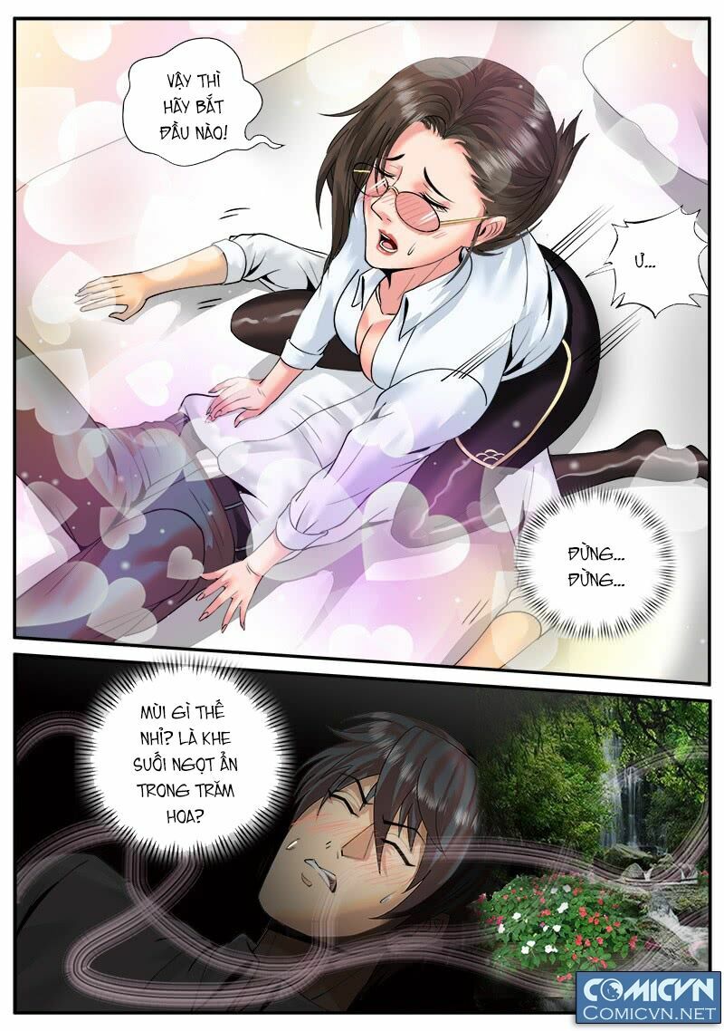 Đặc Nhiệm Siêu Cấp Thành Phố: Chapter 19
